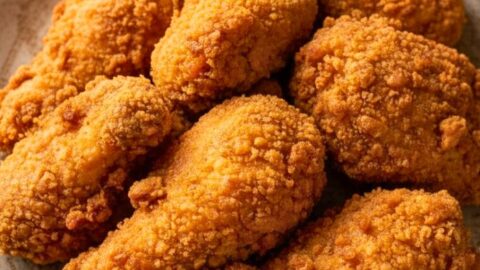 James Beard Fried Chicken Recipe