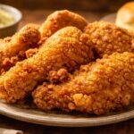 James Beard Fried Chicken Recipe