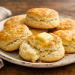 James Beard's Cream Biscuit Recipe