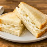 James Beard's Onion Sandwich Recipe