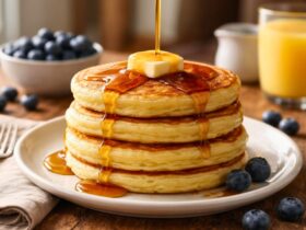 James Beard's Pancake Recipe