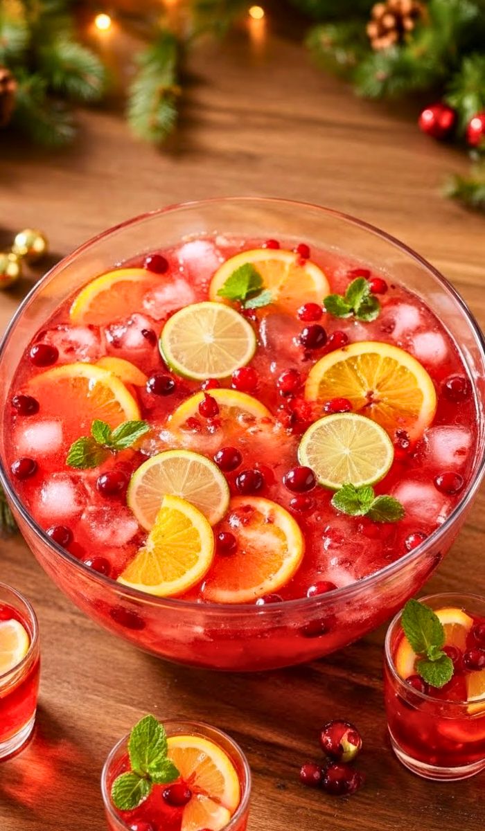 Jingle Juice Recipe
