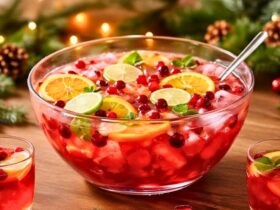 Jingle Juice Recipe