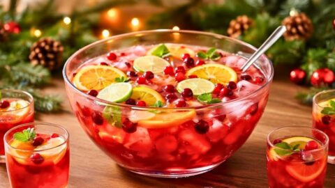 Jingle Juice Recipe