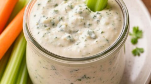 Joanna Gaines Blue Cheese Dressing Recipe