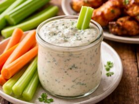 Joanna Gaines Blue Cheese Dressing Recipe