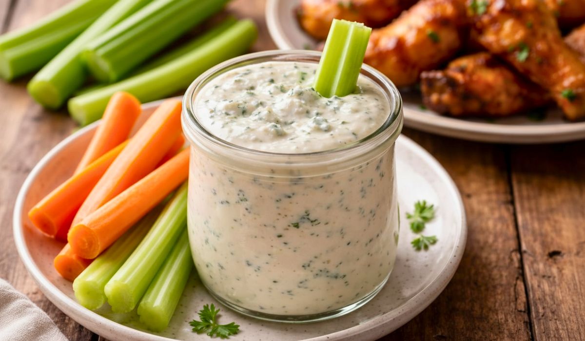 Joanna Gaines Blue Cheese Dressing Recipe