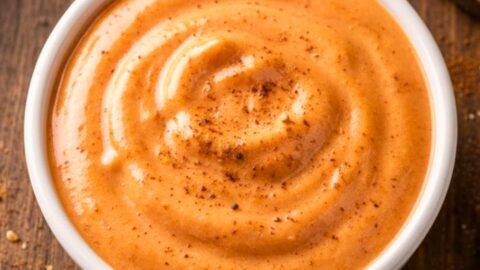 McDonald’s Spicy Pepper Sauce Recipe