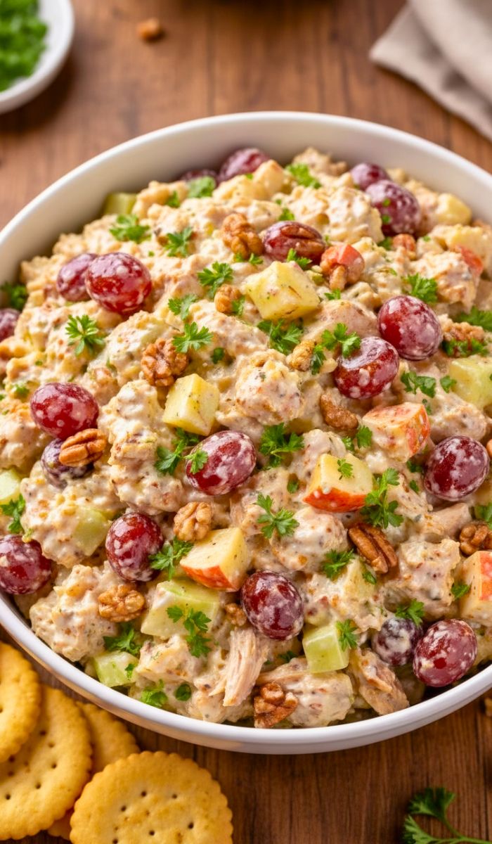Million Dollar Chicken Salad Recipe