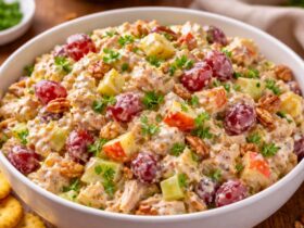 Million Dollar Chicken Salad Recipe