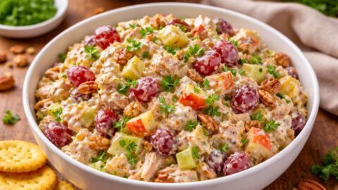 Million Dollar Chicken Salad Recipe