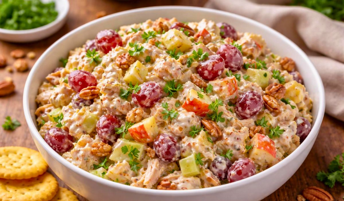 Million Dollar Chicken Salad Recipe
