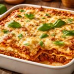 Million Dollar Italian Lasagna Recipe