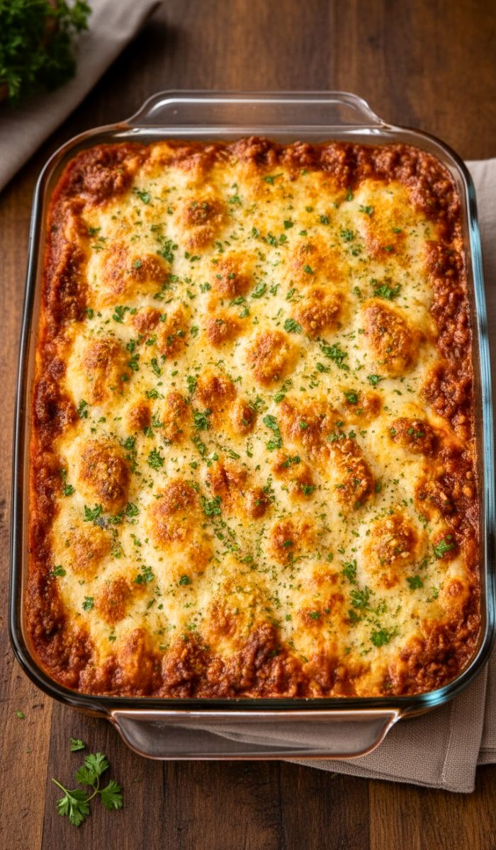 Million Dollar Ravioli Casserole Recipe