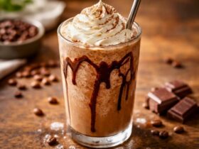 Mocha Frappuccino Recipe