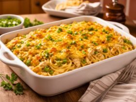 Monterey Chicken Spaghetti Recipe