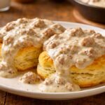Paula Deen Sausage Gravy Recipe