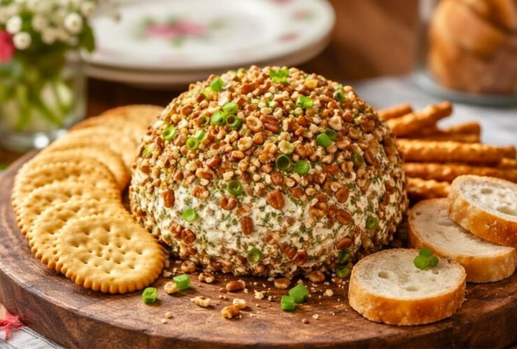 Pioneer Woman Cheese Ball Recipe