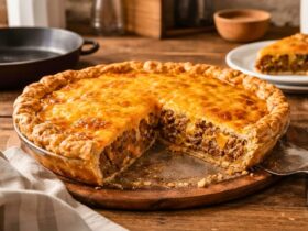 Pioneer Woman Cheeseburger Pie Recipe