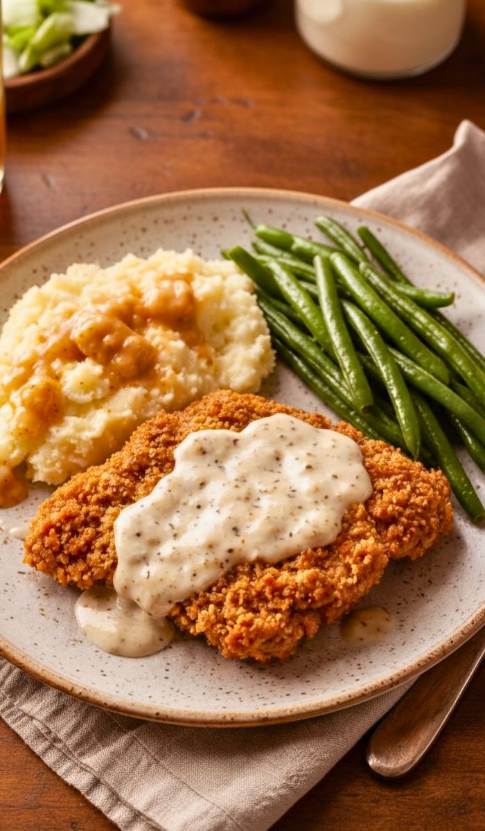 Pioneer Woman Chicken Fried Steak Recipe
