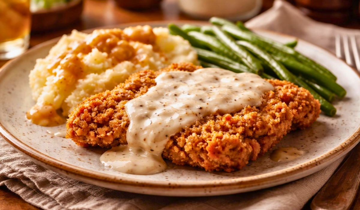 Pioneer Woman Chicken Fried Steak Recipe
