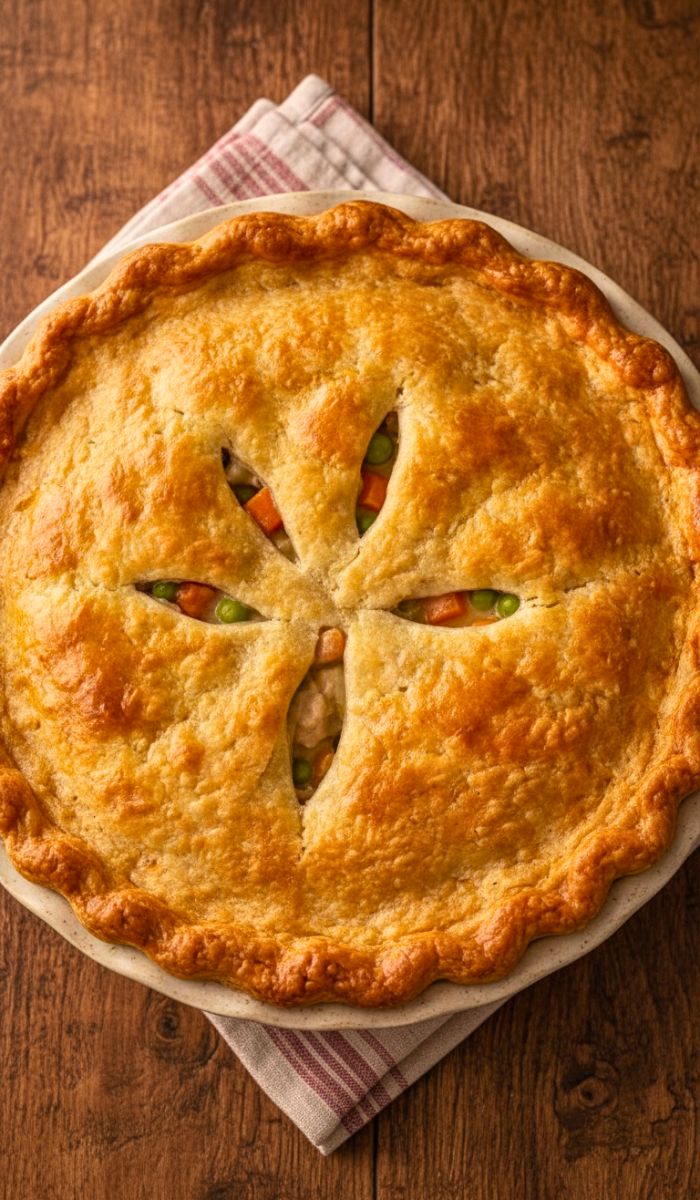 Pioneer Woman Chicken Pot Pie Recipe