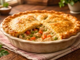 Pioneer Woman Chicken Pot Pie Recipe