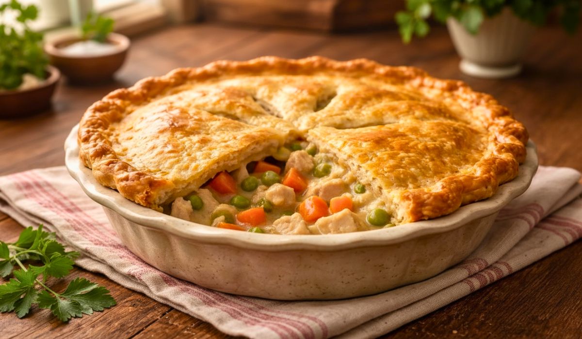 Pioneer Woman Chicken Pot Pie Recipe