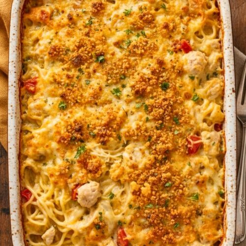 Pioneer Woman Chicken Spaghetti Recipe