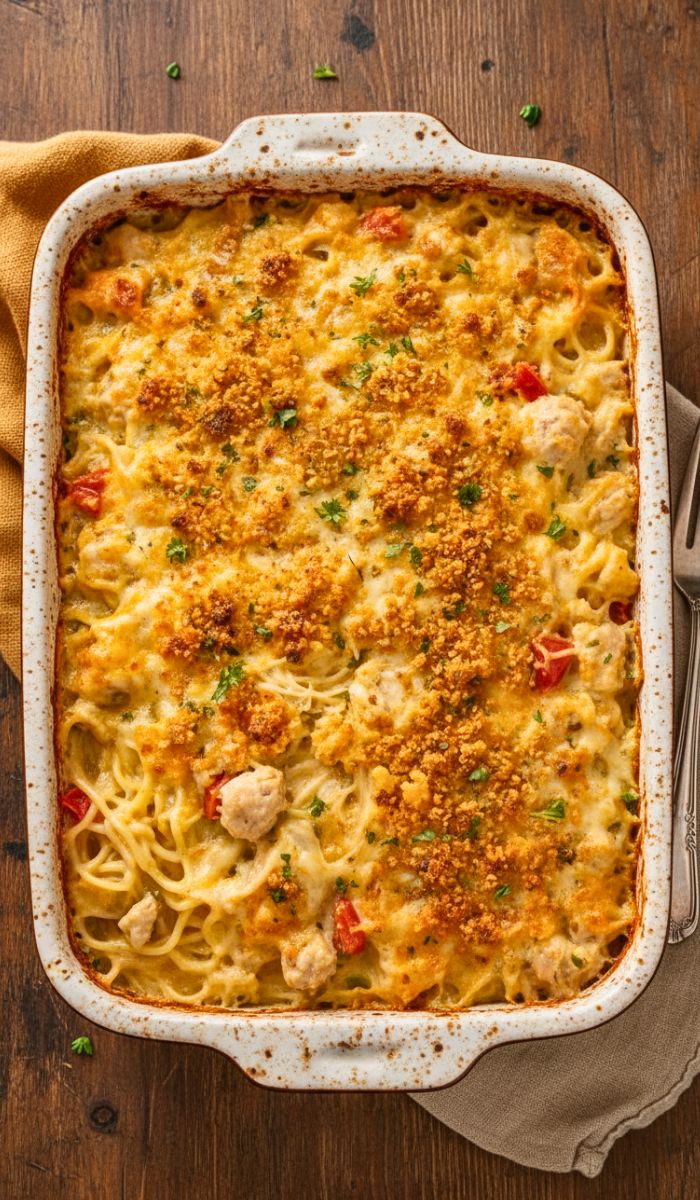 Pioneer Woman Chicken Spaghetti Recipe