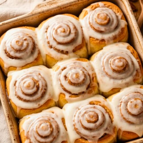 Pioneer Woman Cinnamon Roll Recipe