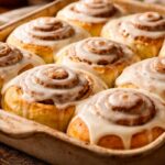 Pioneer Woman Cinnamon Roll Recipe