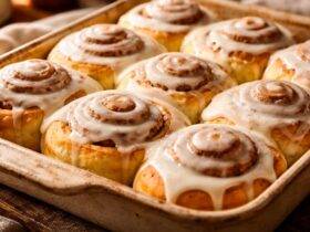 Pioneer Woman Cinnamon Roll Recipe