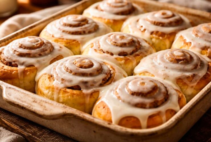 Pioneer Woman Cinnamon Roll Recipe
