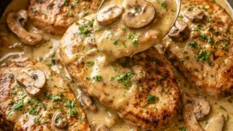 Pioneer Woman Crockpot Pork Chops Recipe