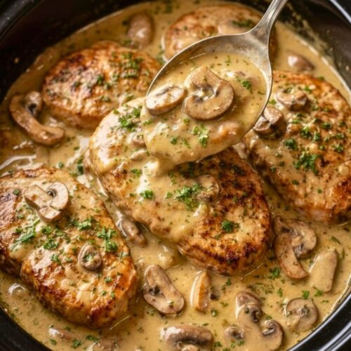 Pioneer Woman Crockpot Pork Chops Recipe