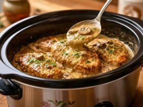 Pioneer Woman Crockpot Pork Chops Recipe