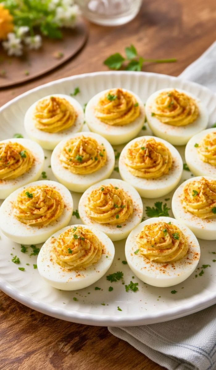 Pioneer Woman Deviled Eggs Recipe