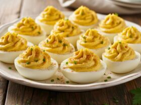 Pioneer Woman Deviled Eggs Recipe