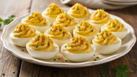 Pioneer Woman Deviled Eggs Recipe