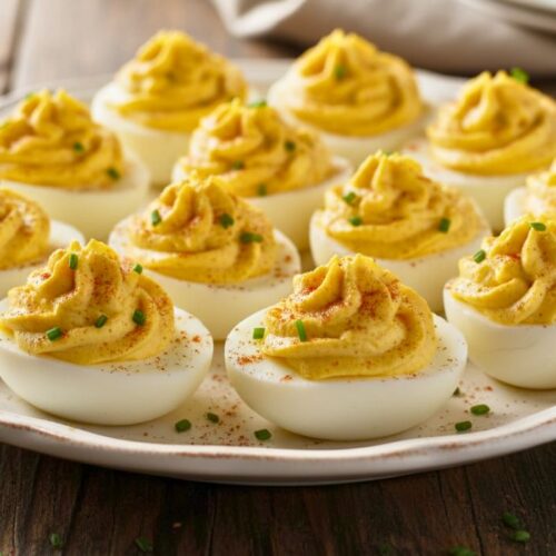 Pioneer Woman Deviled Eggs Recipe