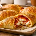 Pioneer Woman Easy Calzones Recipe