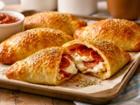 Pioneer Woman Easy Calzones Recipe