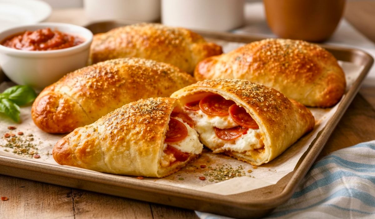 Pioneer Woman Easy Calzones Recipe