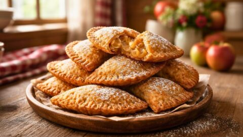 Pioneer Woman Fried Apple Pies Recipe