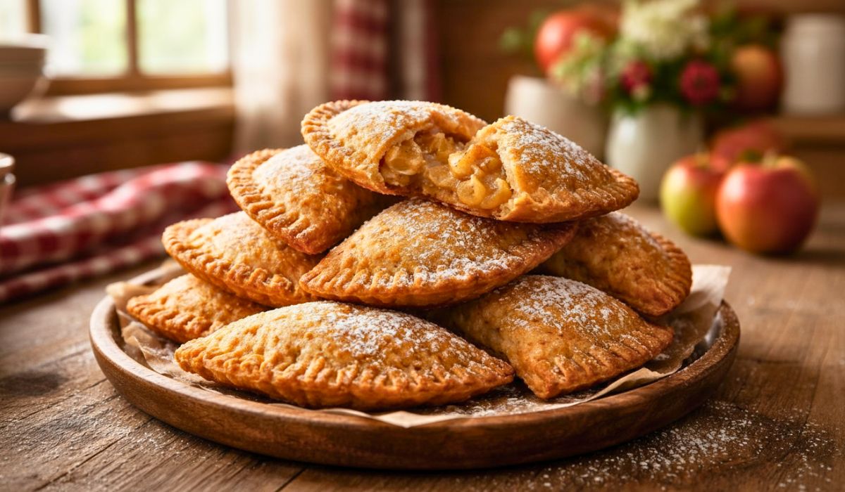 Pioneer Woman Fried Apple Pies Recipe