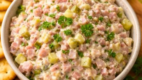 Pioneer Woman Ham Salad Recipe