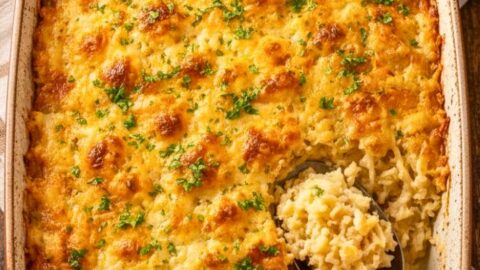 Pioneer Woman Hash Brown Casserole Recipe