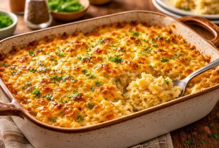 Pioneer Woman Hash Brown Casserole Recipe
