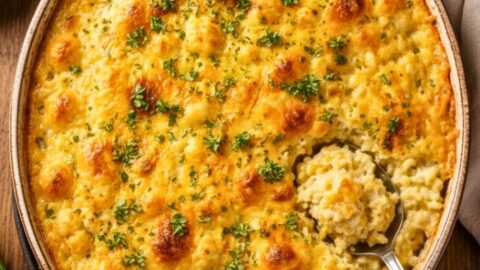 Pioneer Woman Hominy Casserole Recipe